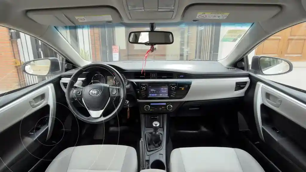 Toyota Corolla 1.8 Xei  2016 - foto 4
