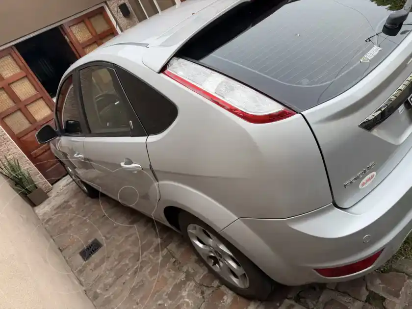 Ford Focus 5P 2.0L Ghia  2015 - foto 5