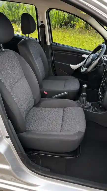 Renault Duster Confort  2012 - foto 4