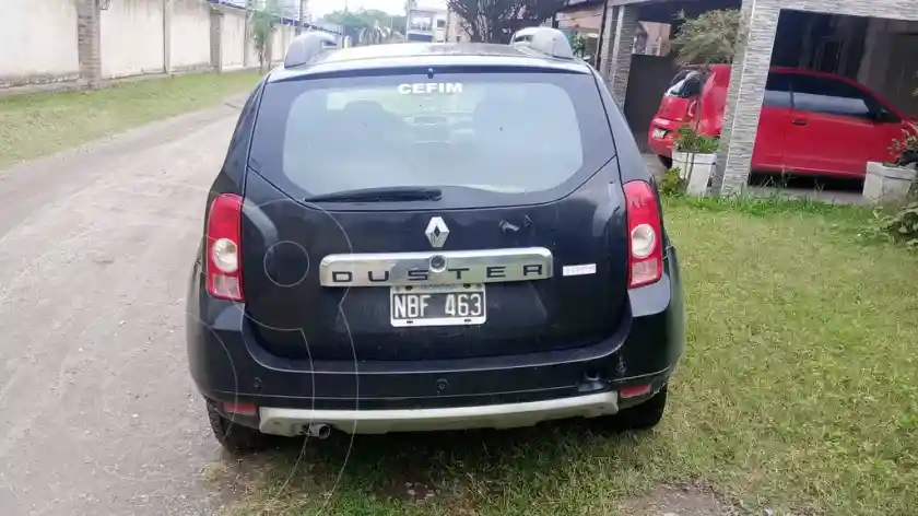 Renault Duster Luxe  2013 - foto 1