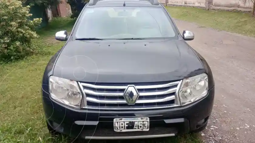 Renault Duster Luxe  2013 - foto 2