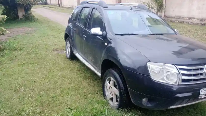Renault Duster Luxe  2013 - foto 3