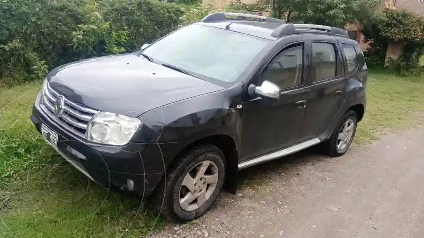 Renault Duster Luxe  2013 - foto 4