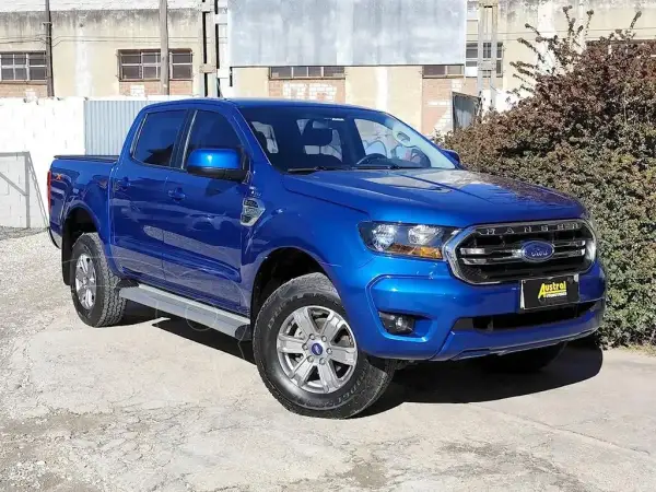 Ford Ranger Xls 3.2L 4X4 Tdi Cd (3198 Cc) 2020 - foto 1