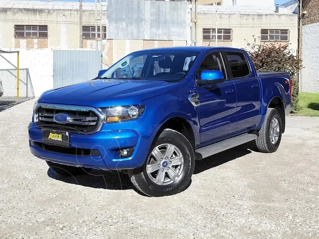 Ford Ranger Xls 3.2L 4X4 Tdi Cd (3198 Cc) 2020 - foto 2