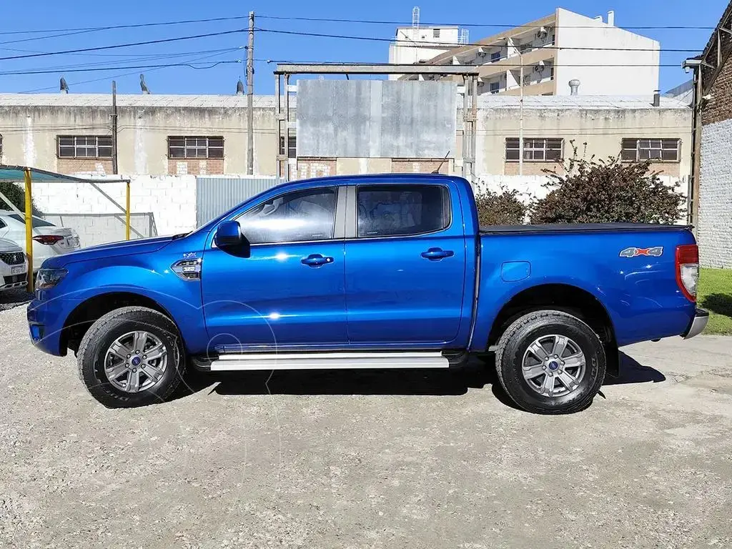 Ford Ranger Xls 3.2L 4X4 Tdi Cd (3198 Cc) 2020 - foto 3