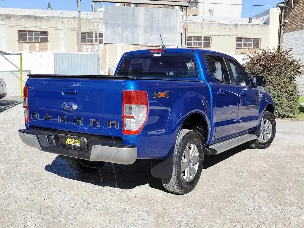 Ford Ranger Xls 3.2L 4X4 Tdi Cd (3198 Cc) 2020 - foto 4