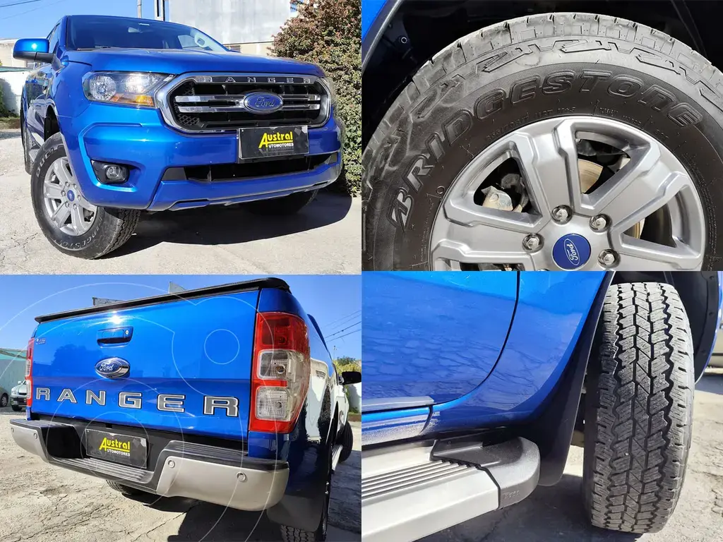 Ford Ranger Xls 3.2L 4X4 Tdi Cd (3198 Cc) 2020 - foto 5