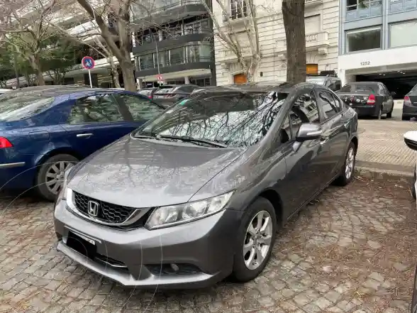 Honda Civic 1.8 EXS 2016 - foto 1