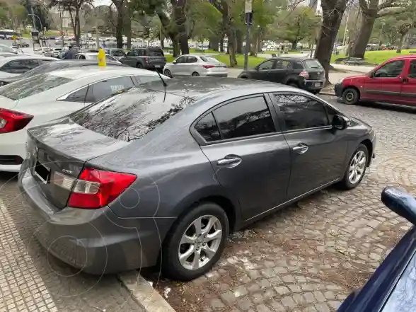Honda Civic 1.8 Exs  2016 - foto 3