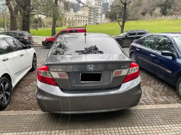 Honda Civic 1.8 Exs  2016 - foto 5