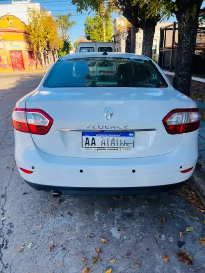Renault Fluence Dynamique 1.6 Pack  2017 - foto 4