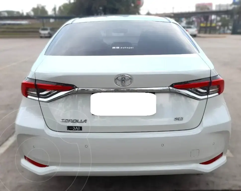 Toyota Corolla 2.0 Se-G Cvt  2025 - foto 4
