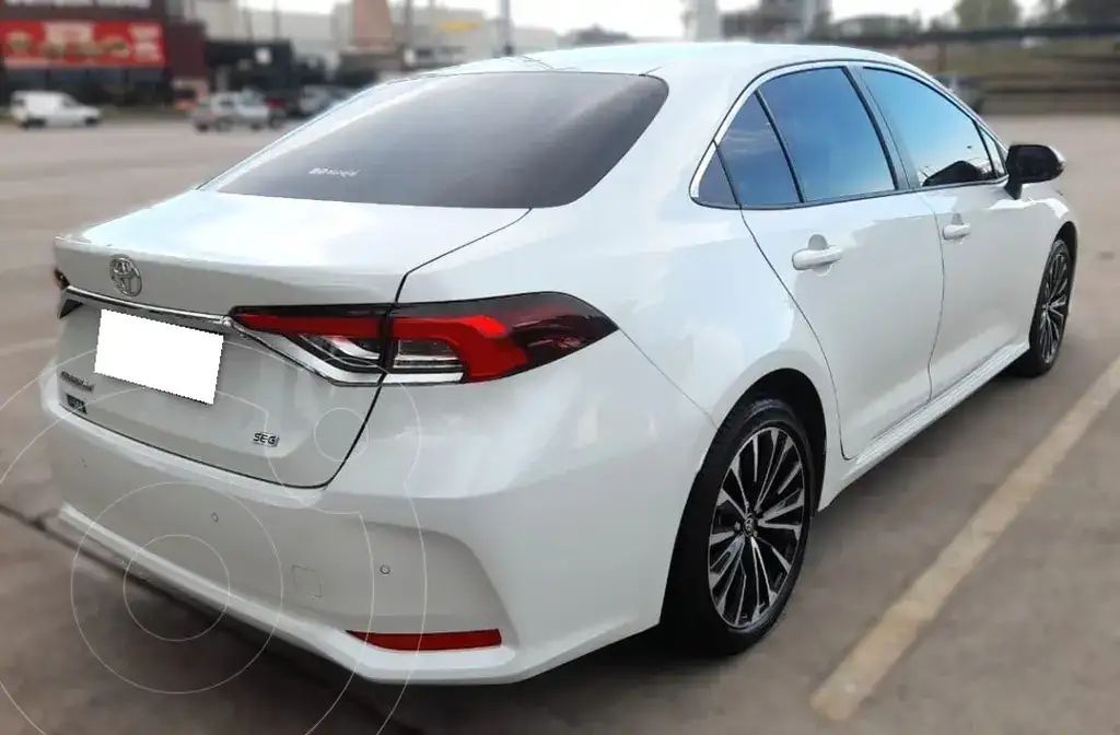 Toyota Corolla 2.0 Se-G Cvt  2025 - foto 5