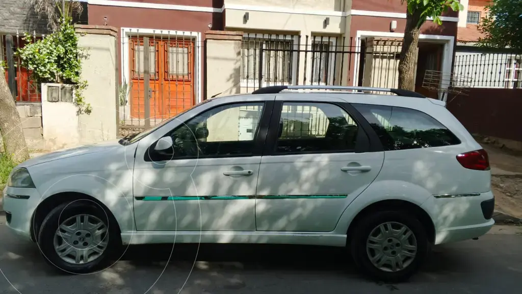 Fiat Palio Weekend 1.4 Attractive (1368 Cc) 2013 - foto 2