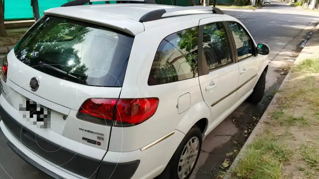 Fiat Palio Weekend 1.4 Attractive (1368 Cc) 2013 - foto 3