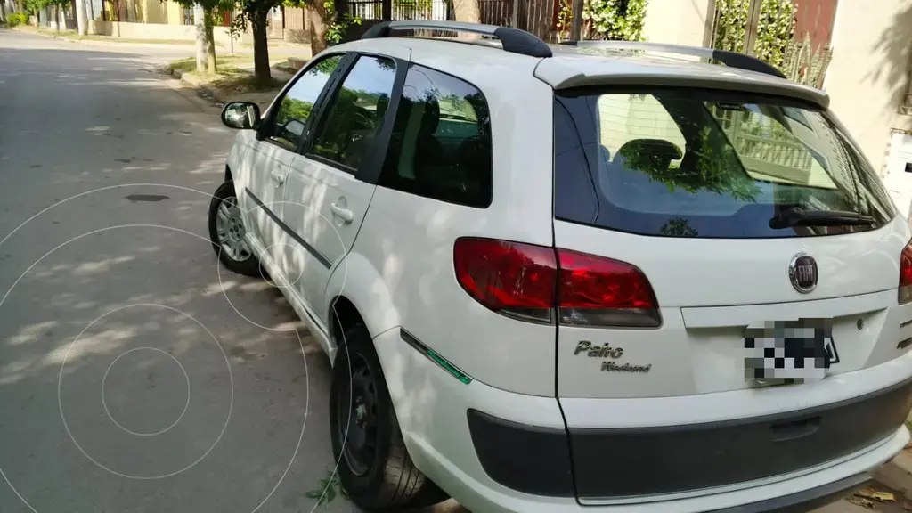 Fiat Palio Weekend 1.4 Attractive (1368 Cc) 2013 - foto 4