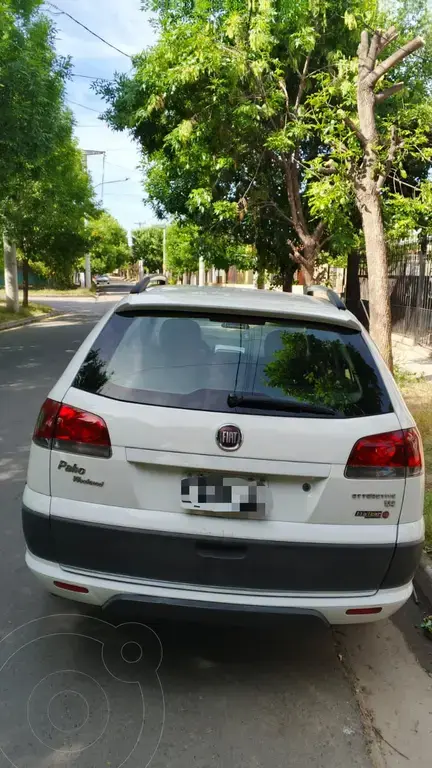 Fiat Palio Weekend 1.4 Attractive (1368 Cc) 2013 - foto 5
