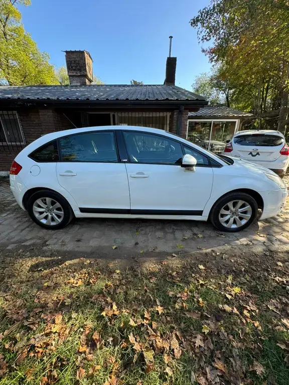 Citroën C4 2.0I Exclusive Bva (1998 Cc) 2014 - foto 3