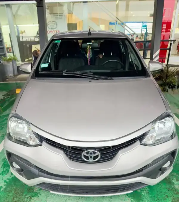 Toyota Etios Sedán Xls Aut 2016/17 (1496 Cc) 2017 - foto 1