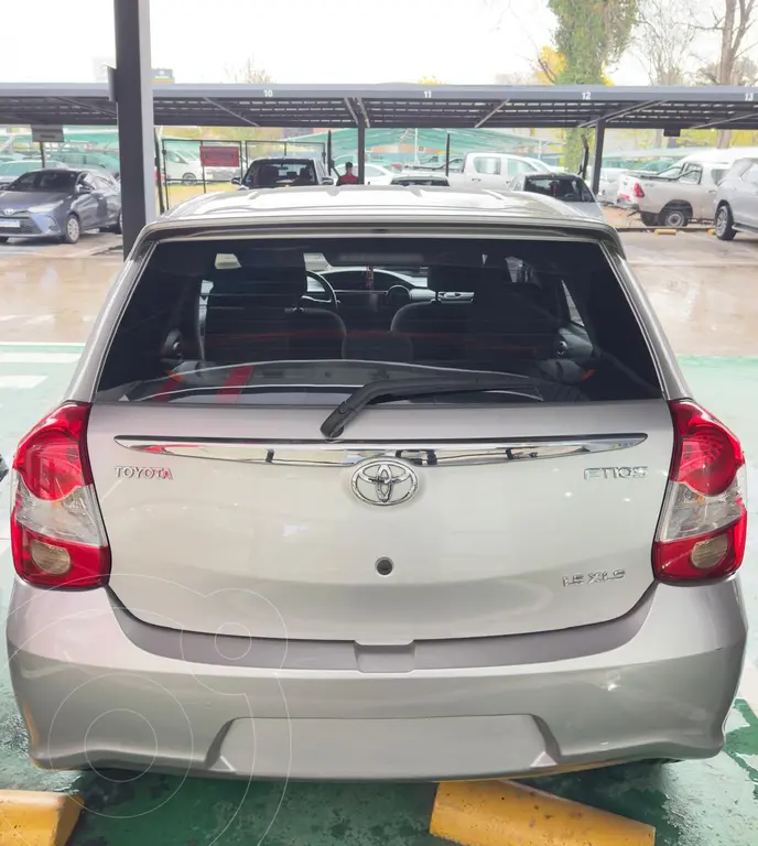 Toyota Etios Sedán Xls Aut 2016/17 (1496 Cc) 2017 - foto 2