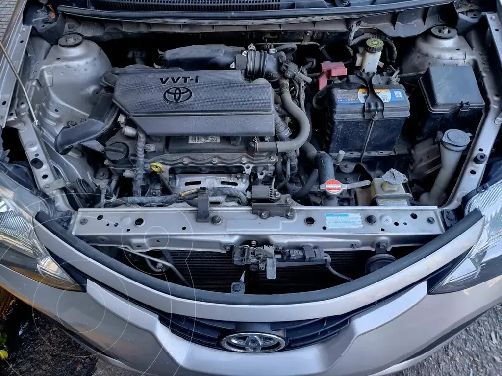 Toyota Etios Sedán Xls Aut 2016/17 (1496 Cc) 2017 - foto 5