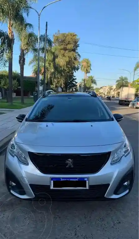 Peugeot 2008 Feline Tiptronic  2022 - foto 5