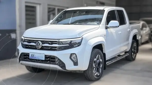 Volkswagen Amarok 2024 - foto 1