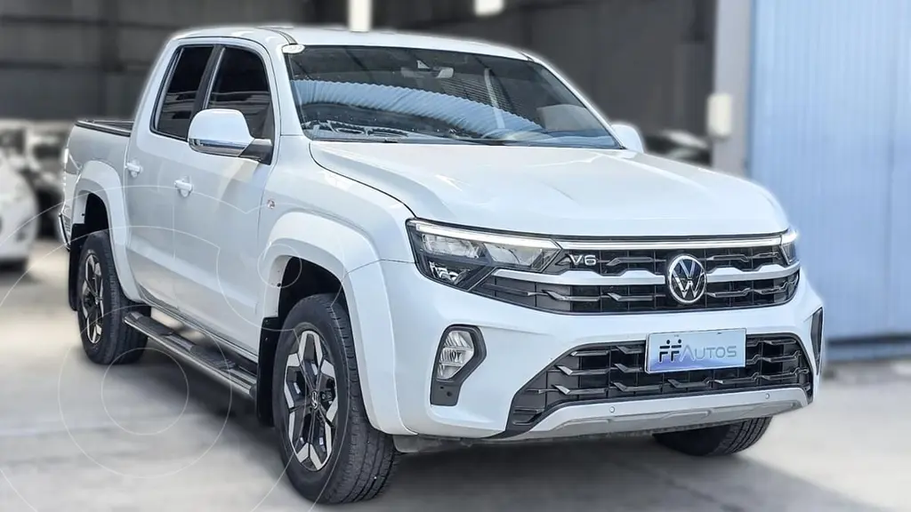 Volkswagen Amarok 3.0Tdi 4X4 Dc At 258Cv Highline 2024 - foto 2