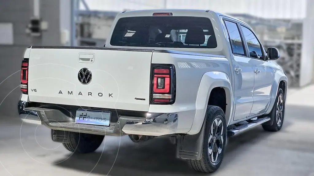 Volkswagen Amarok 3.0Tdi 4X4 Dc At 258Cv Highline 2024 - foto 3
