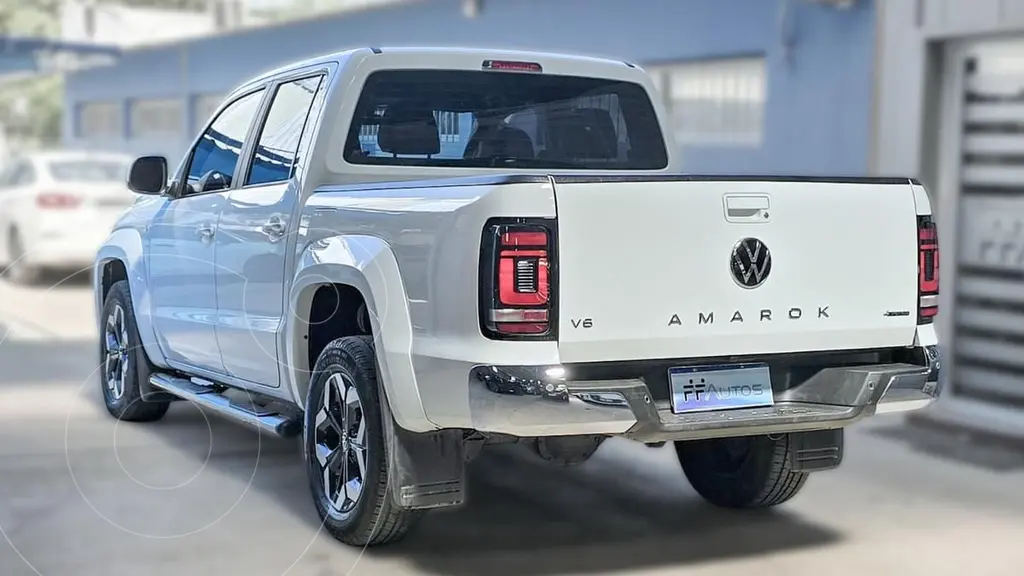 Volkswagen Amarok 3.0Tdi 4X4 Dc At 258Cv Highline 2024 - foto 4