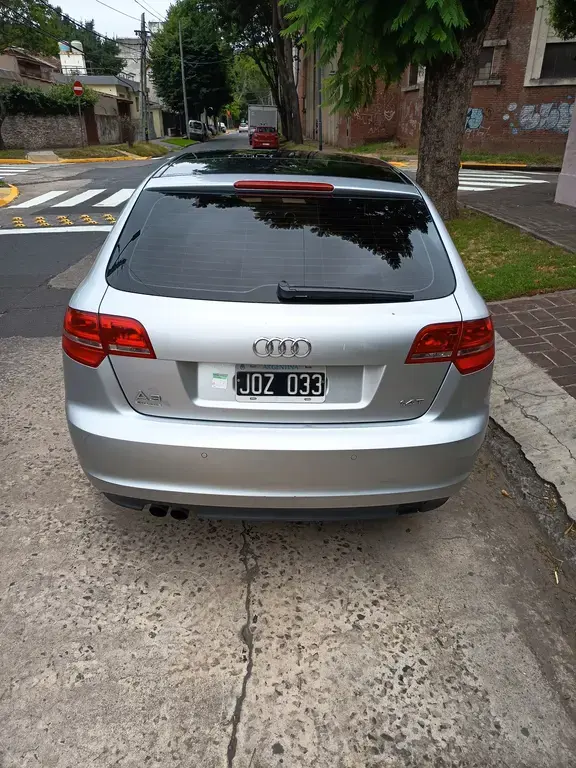 Audi A3 Sportback Sportback 1.4 T (1390 Cc) 2011 - foto 3