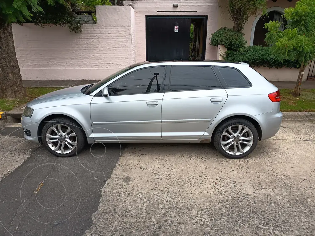 Audi A3 Sportback Sportback 1.4 T (1390 Cc) 2011 - foto 4