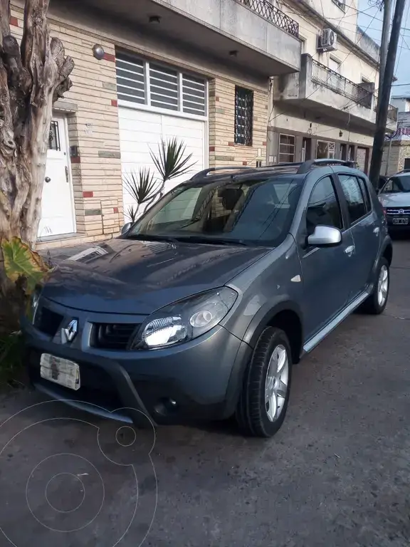 Renault Sandero Stepway 1.6 Confort (1598 Cc) 2009 - foto 1