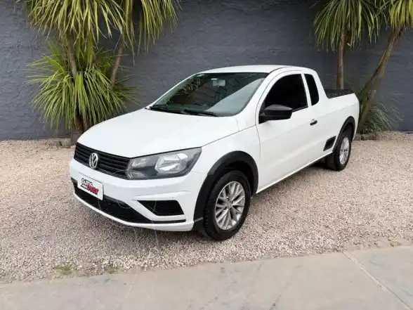 Volkswagen Saveiro Saveiro 1.6 L/17 Safety  2017 - foto 1