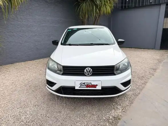 Volkswagen Saveiro Saveiro 1.6 L/17 Safety  2017 - foto 2