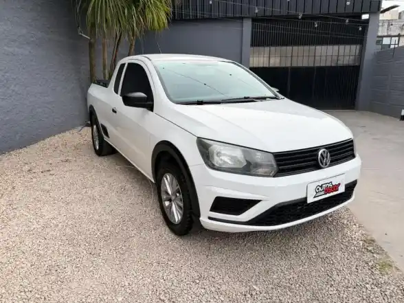 Volkswagen Saveiro Saveiro 1.6 L/17 Safety  2017 - foto 3