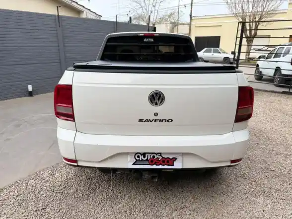 Volkswagen Saveiro Saveiro 1.6 L/17 Safety  2017 - foto 5