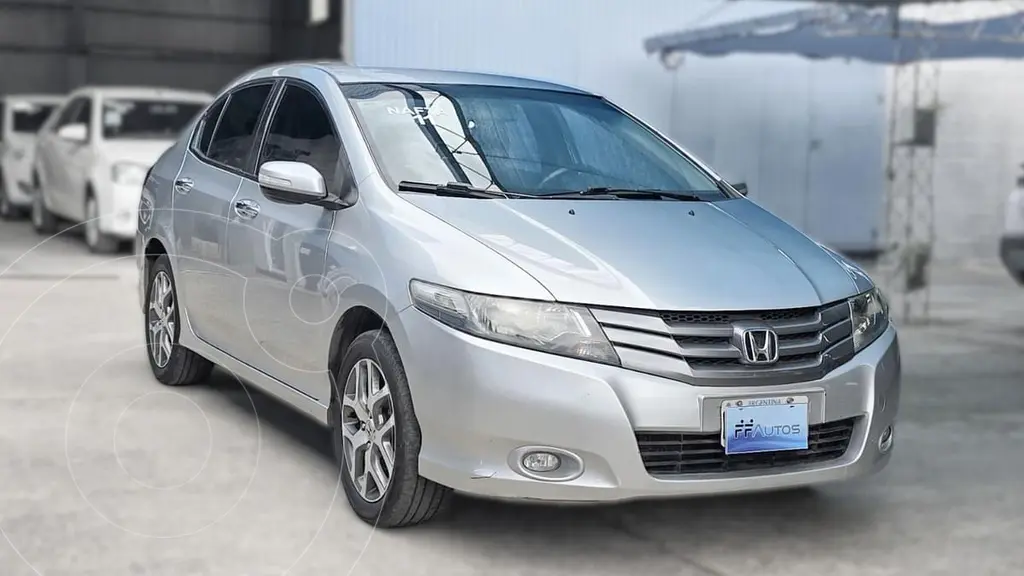 Honda City Exl (1500 Cc) 2011 - foto 2