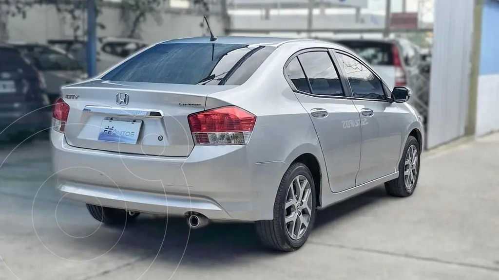 Honda City Exl (1500 Cc) 2011 - foto 3