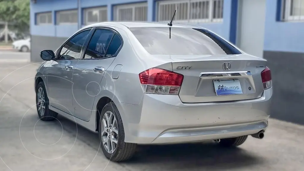Honda City Exl (1500 Cc) 2011 - foto 4