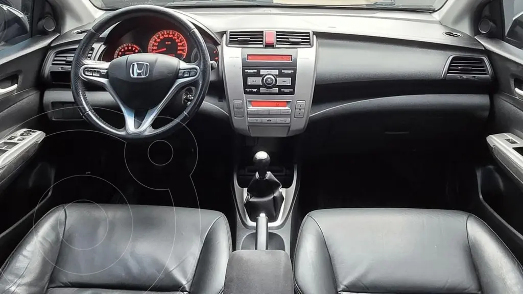Honda City Exl (1500 Cc) 2011 - foto 5