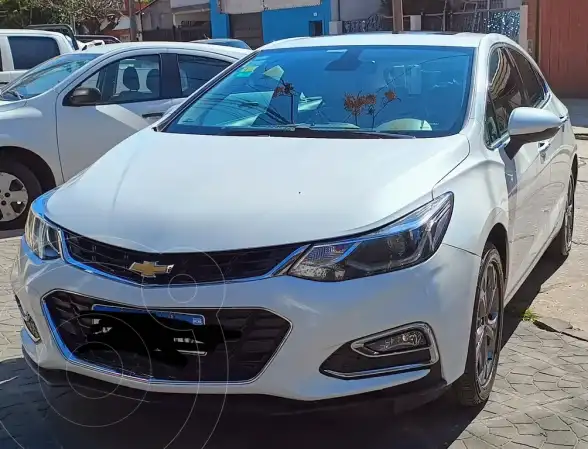 Chevrolet Cruze 5 Ltz + Aut  2018 - foto 1