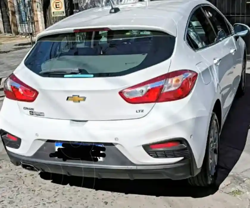 Chevrolet Cruze 5 Ltz + Aut  2018 - foto 4
