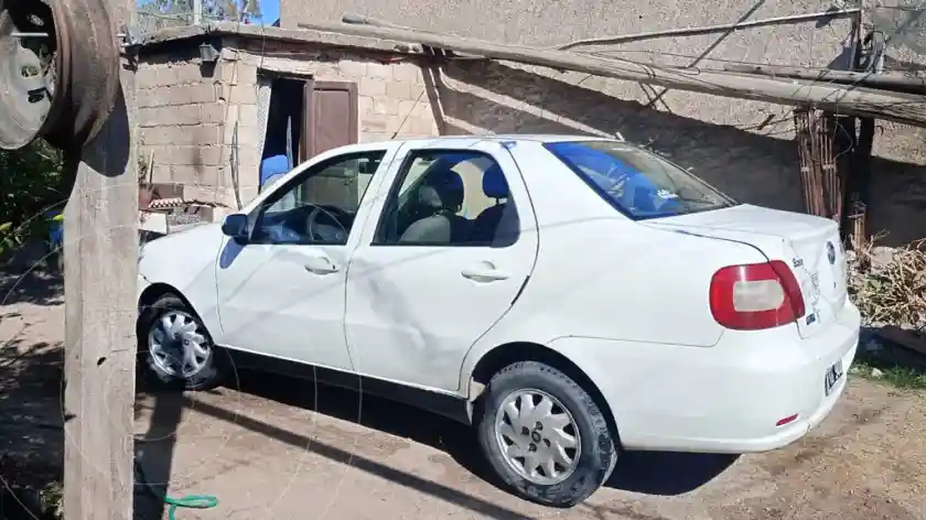 Fiat Siena Hlx 1.8  2006 - foto 3