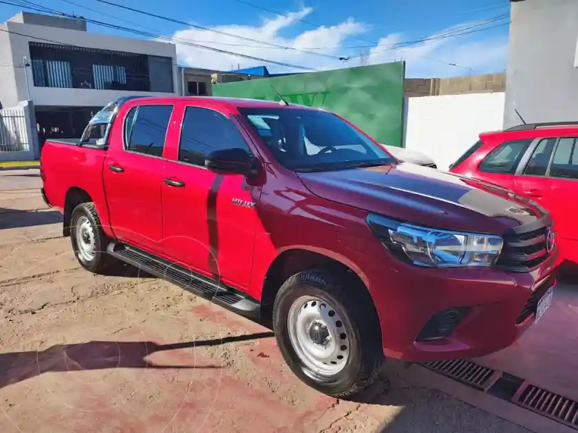 Toyota Hilux 2.4 4X2 Dx Tdi Dc  2022 - foto 1