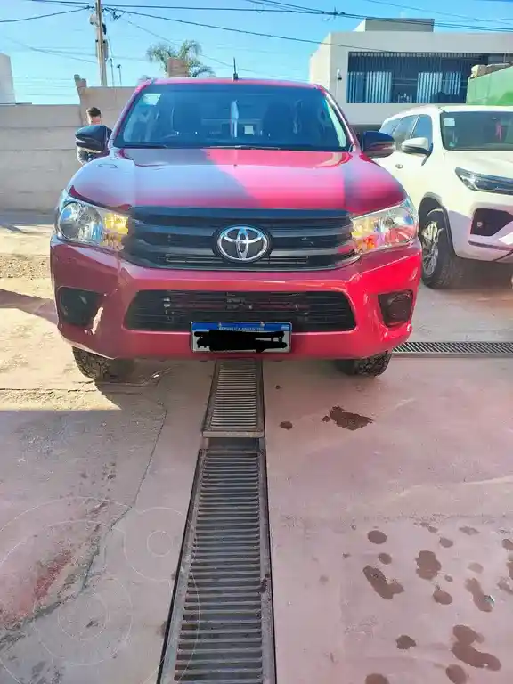 Toyota Hilux 2.4 4X2 Dx Tdi Dc  2022 - foto 2