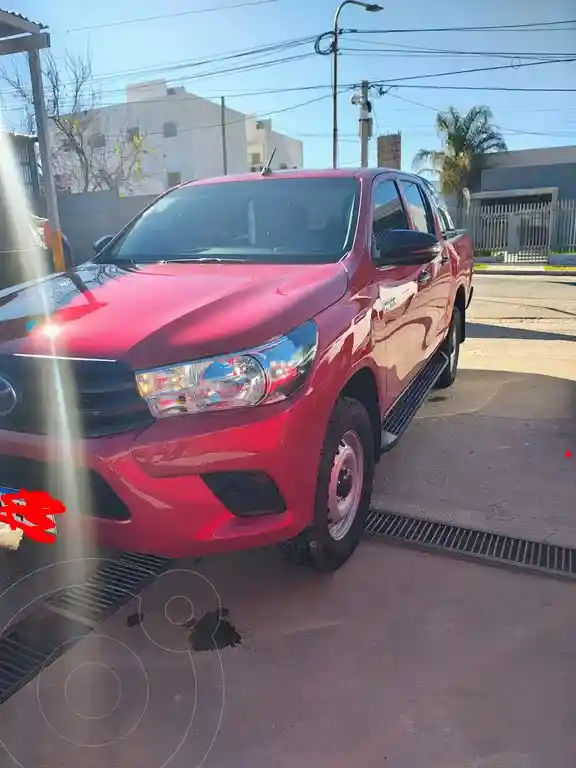 Toyota Hilux 2.4 4X2 Dx Tdi Dc  2022 - foto 3