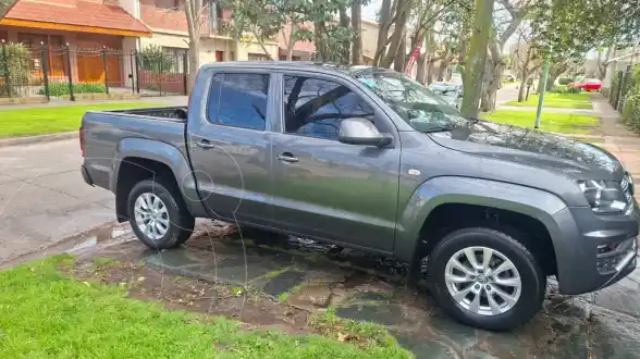 Volkswagen Amarok Dc 4X4 Comfortline  2023 - foto 1