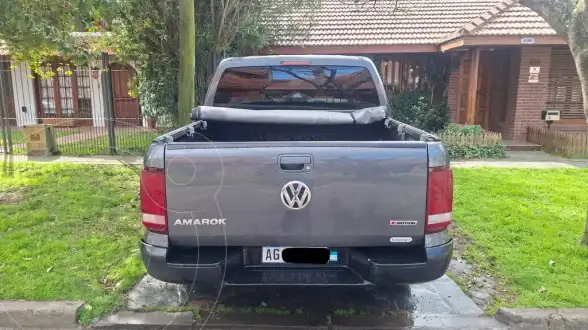 Volkswagen Amarok Dc 4X4 Comfortline  2023 - foto 3
